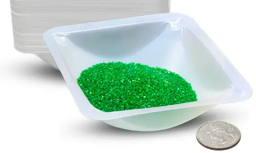 Analytical Lab Aluminum Weighing Dishes